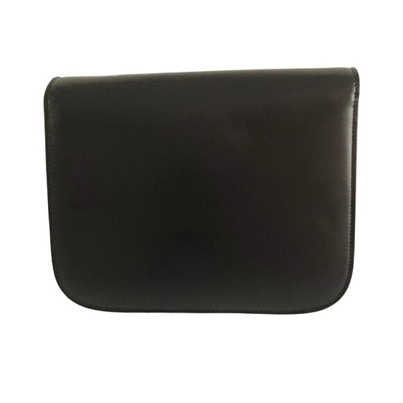 Celine Box Calfskin Medium Classic Box Flap Black - Picture 2 of 9